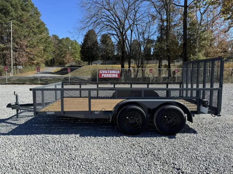 new Utility Trailers Ward Brothers Motorsports  for sale, in Leeds, AL Thumbnail 3