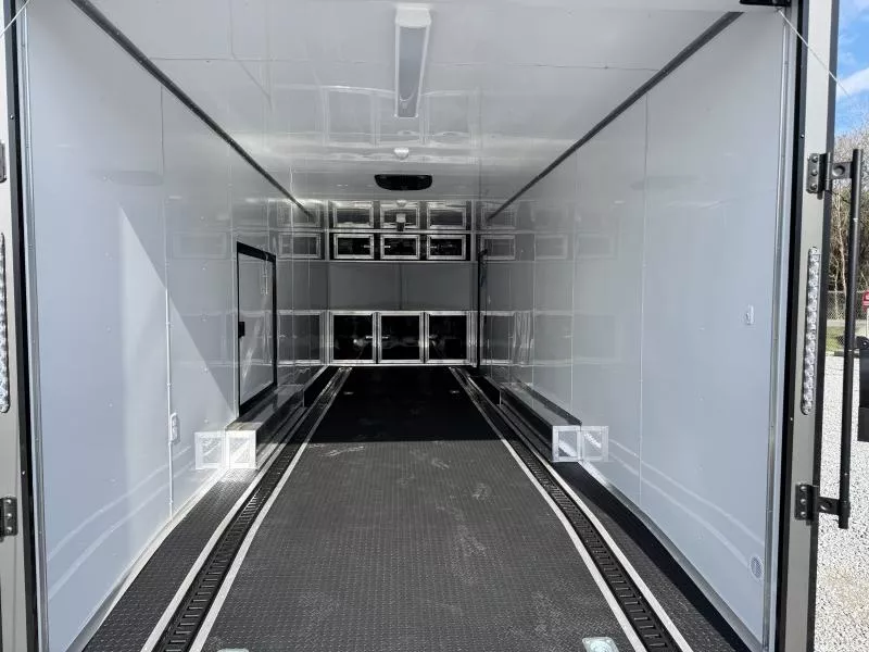 new Cargo (Enclosed) Trailers Ward Brothers Motorsports  for sale, in Leeds, AL Thumbnail 10