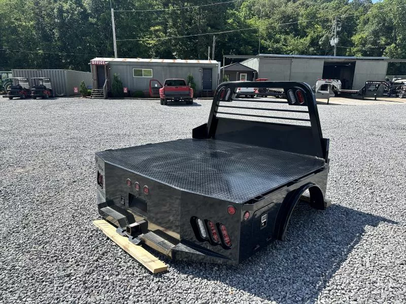 2025 Norstar ST Dodge/Ram Mega Cab Dually Flat Decks