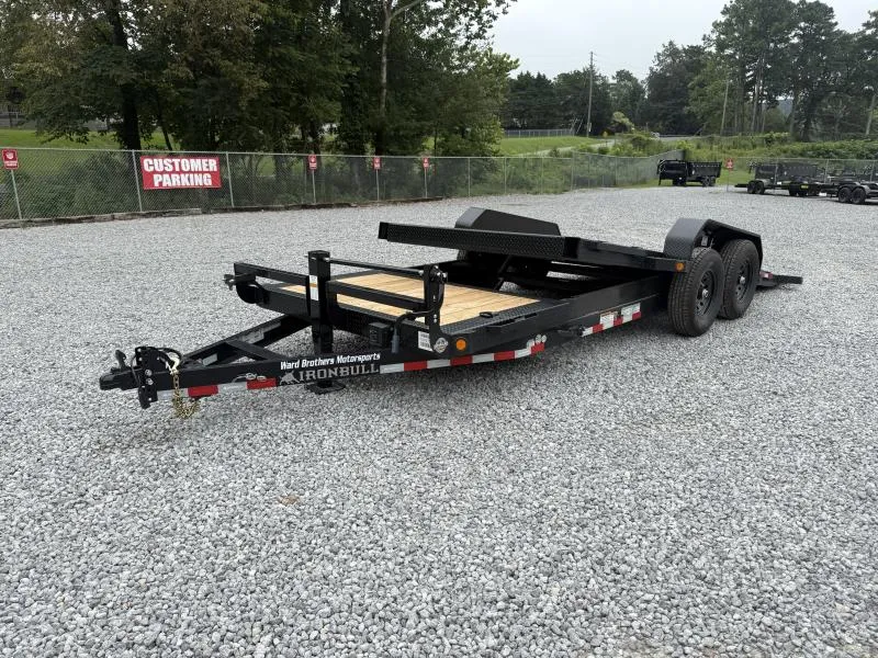 new Equipment / Flatbed Trailers Iron Bull  for sale, in Leeds, AL Thumbnail 9