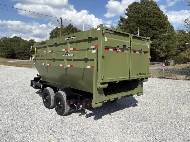 new Dump Trailers Iron Bull  for sale, in Leeds, AL Thumbnail 4