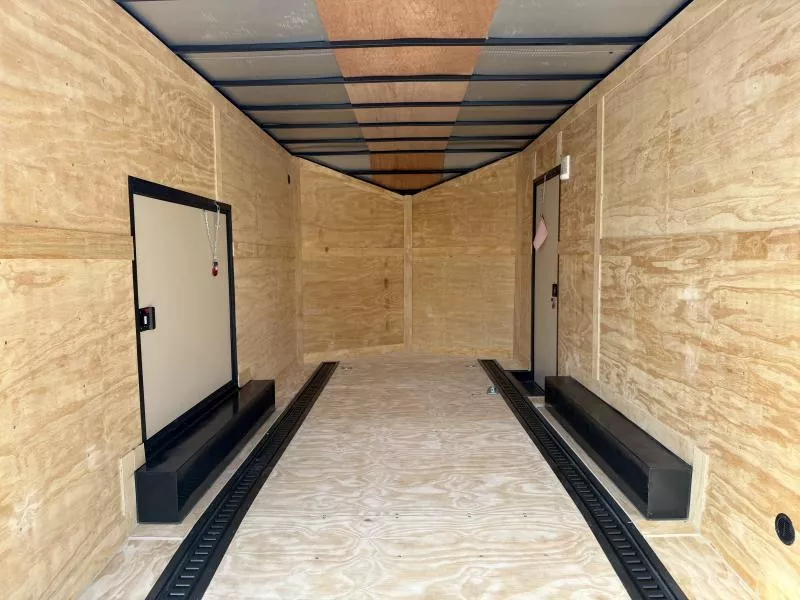 new Cargo (Enclosed) Trailers Ward Brothers Motorsports  for sale, in Leeds, AL Thumbnail 8