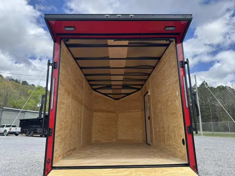 new Cargo (Enclosed) Trailers Ward Brothers Motorsports  for sale, in Leeds, AL Thumbnail 9