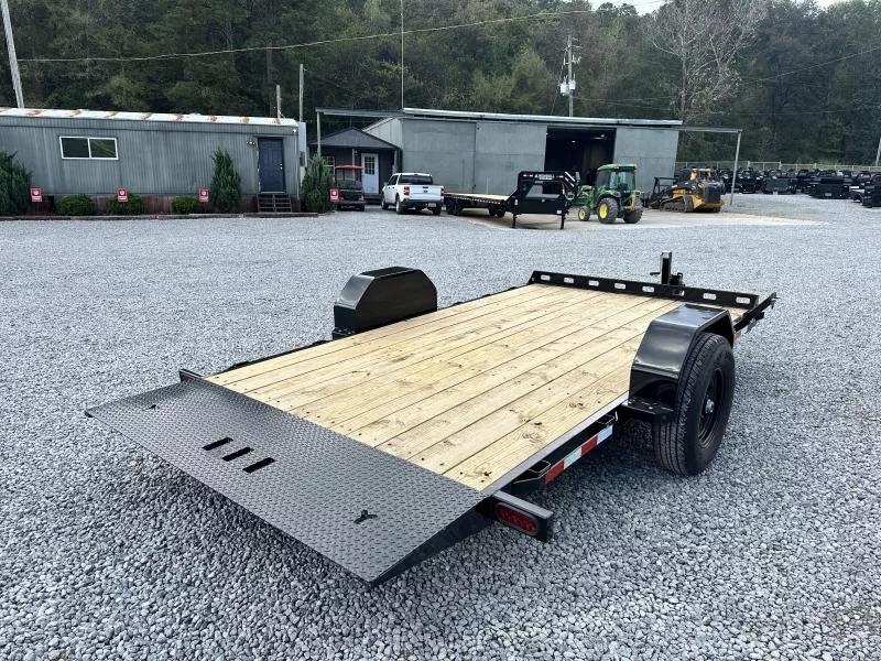 new Equipment / Flatbed Trailers Iron Bull  for sale, in Leeds, AL Thumbnail 8