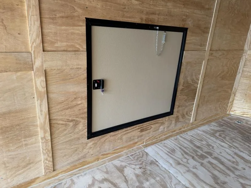 new Cargo (Enclosed) Trailers Ward Brothers Motorsports  for sale, in Leeds, AL Thumbnail 16