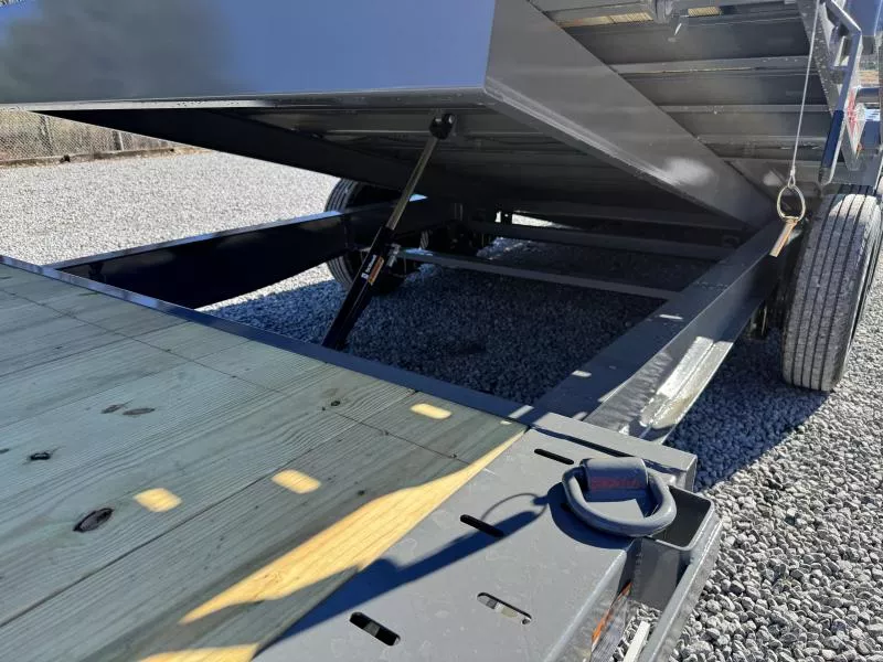 new Equipment / Flatbed Trailers Diamond C Trailers  for sale, in Leeds, AL Thumbnail 11