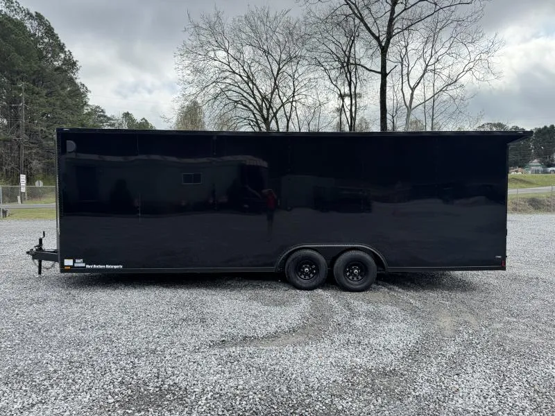 new Cargo (Enclosed) Trailers Ward Brothers Motorsports  for sale, in Leeds, AL Thumbnail 3