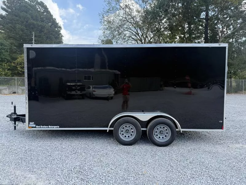 new Cargo (Enclosed) Trailers Ward Brothers Motorsports  for sale, in Leeds, AL Thumbnail 3