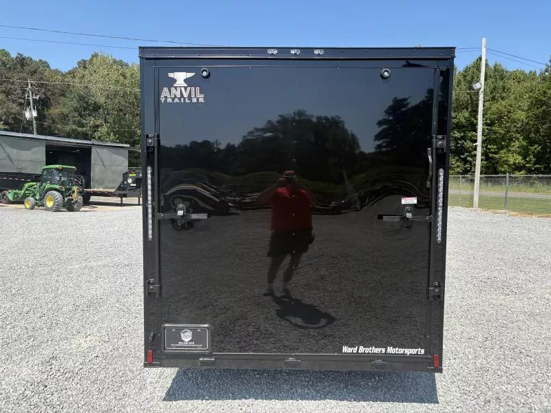 new Cargo (Enclosed) Trailers Ward Brothers Motorsports  for sale, in Leeds, AL Thumbnail 6