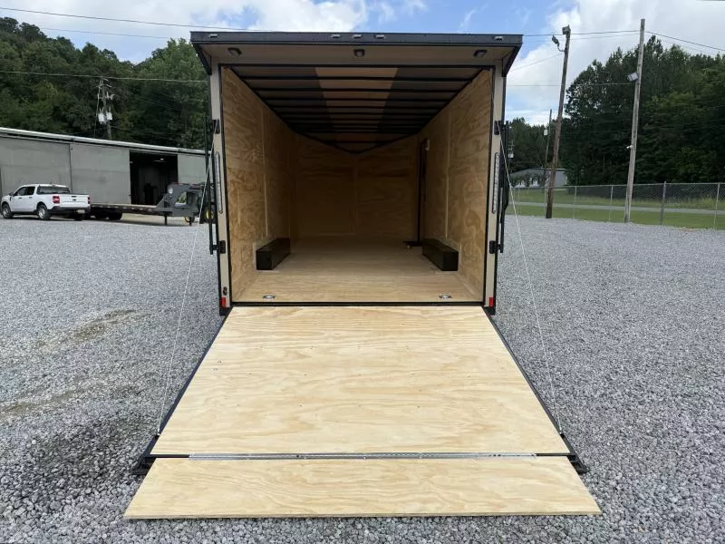 new Cargo (Enclosed) Trailers Ward Brothers Motorsports  for sale, in Leeds, AL Thumbnail 8