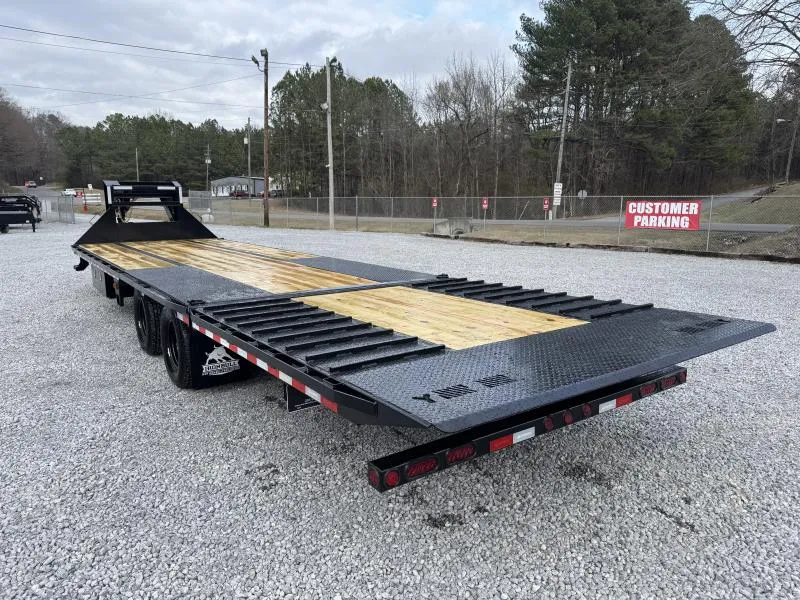 new Equipment / Flatbed Trailers Iron Bull  for sale, in Leeds, AL Thumbnail 6