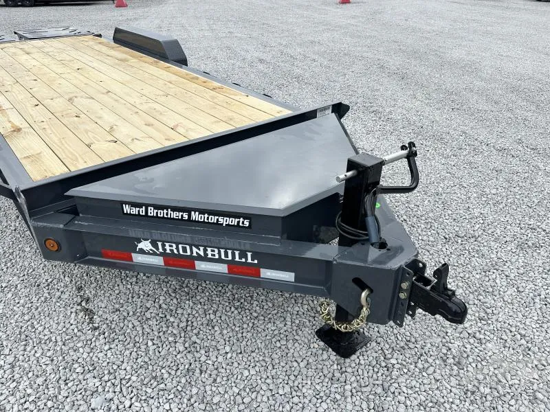 new Equipment / Flatbed Trailers Iron Bull  for sale, in Leeds, AL Thumbnail 2