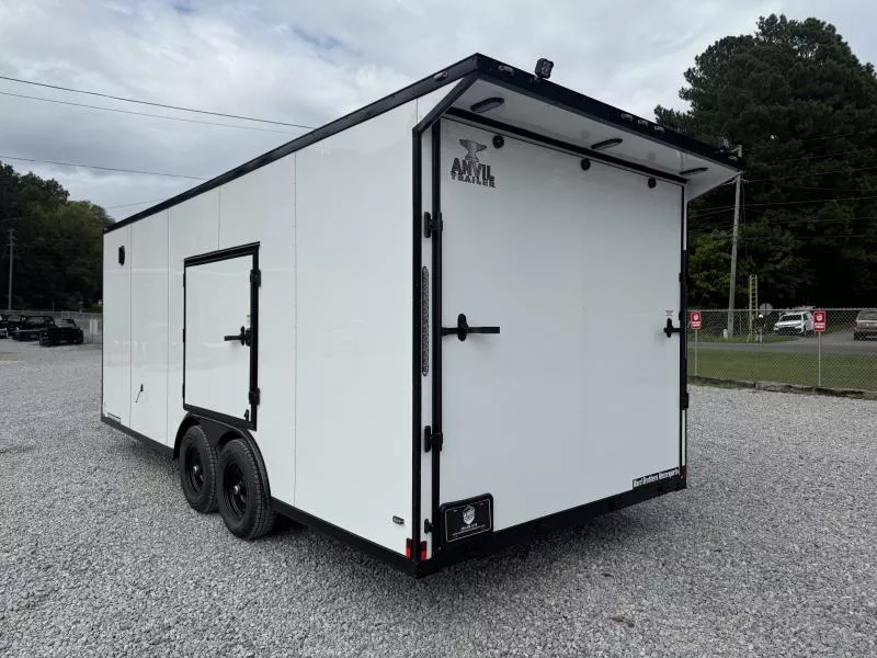 new Cargo (Enclosed) Trailers Ward Brothers Motorsports  for sale, in Leeds, AL Thumbnail 5
