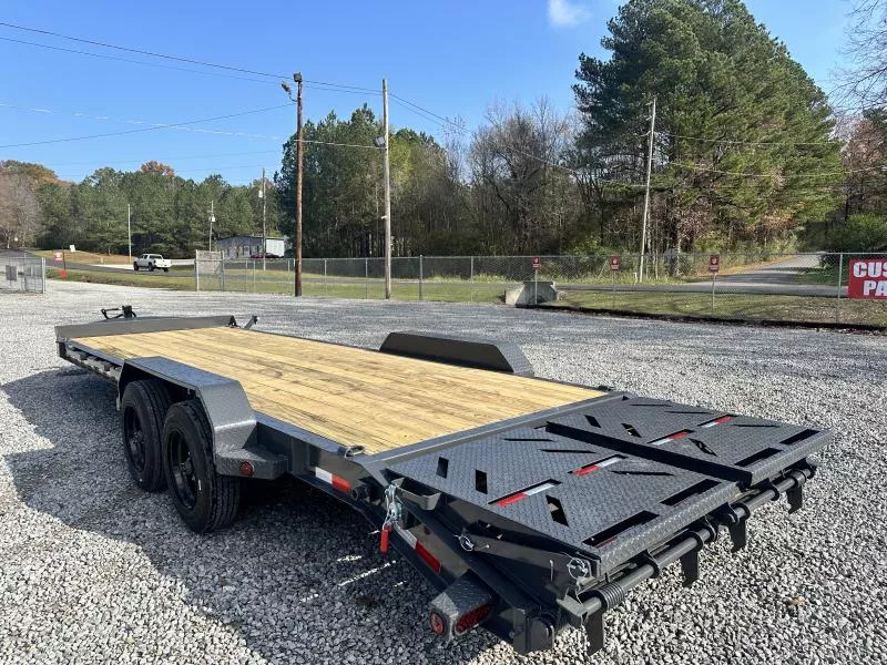 new Equipment / Flatbed Trailers Iron Bull  for sale, in Leeds, AL Thumbnail 5