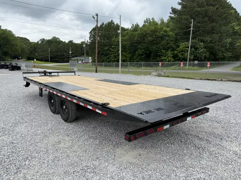 new Equipment / Flatbed Trailers Iron Bull  for sale, in Leeds, AL Thumbnail 5