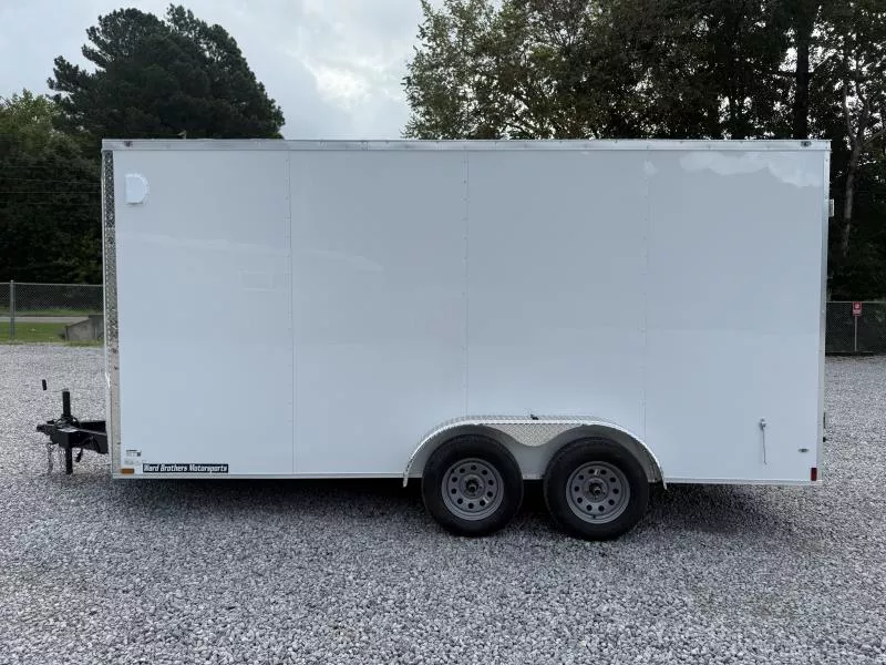 new Cargo (Enclosed) Trailers Ward Brothers Motorsports  for sale, in Leeds, AL Thumbnail 3