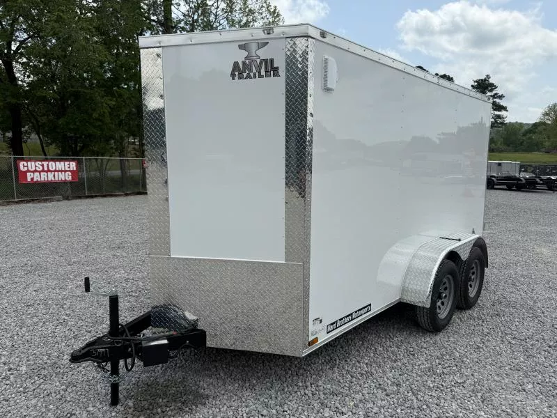 new Cargo (Enclosed) Trailers Ward Brothers Motorsports  for sale, in Leeds, AL Thumbnail 2