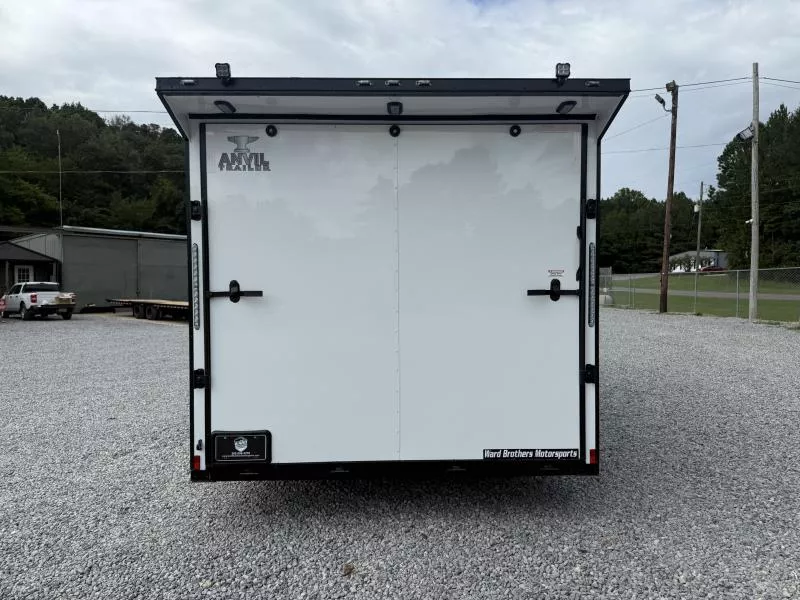 new Cargo (Enclosed) Trailers Ward Brothers Motorsports  for sale, in Leeds, AL Thumbnail 8