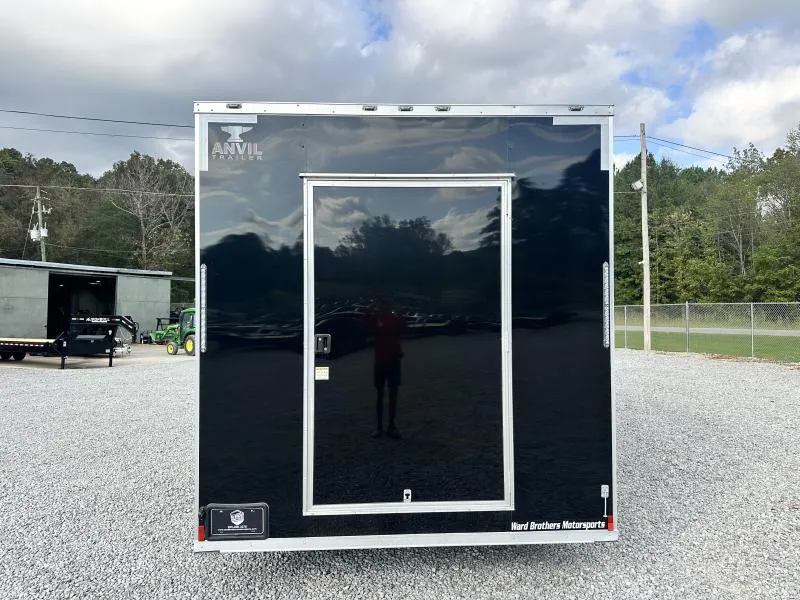 new Cargo (Enclosed) Trailers Ward Brothers Motorsports  for sale, in Leeds, AL Thumbnail 6