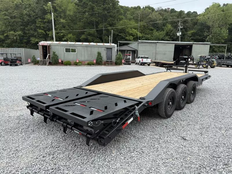 new Equipment / Flatbed Trailers Iron Bull  for sale, in Leeds, AL Thumbnail 6