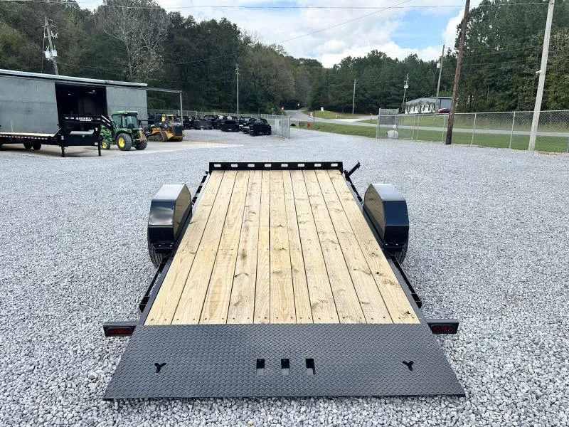 new Equipment / Flatbed Trailers Iron Bull  for sale, in Leeds, AL Thumbnail 14