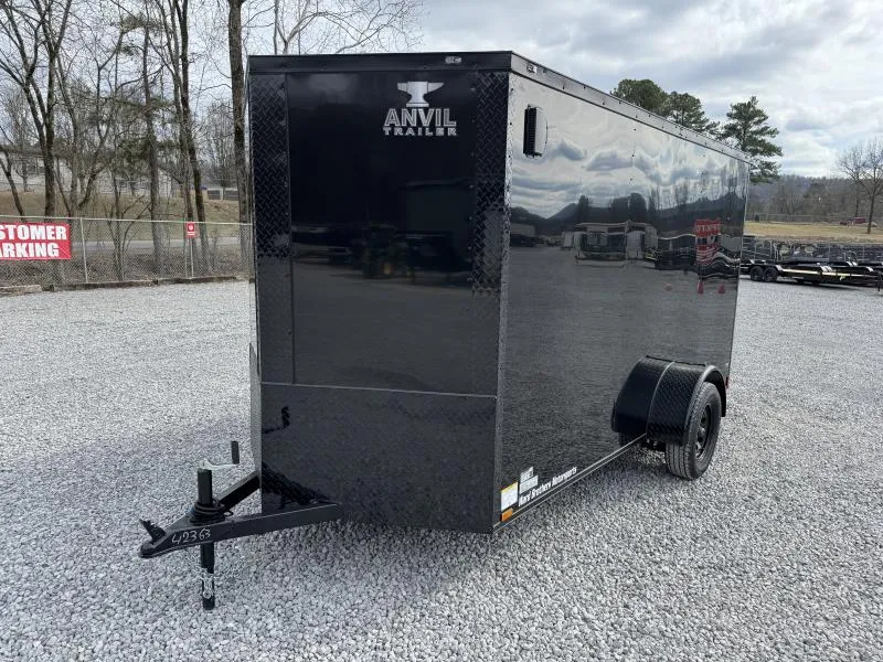 new Cargo (Enclosed) Trailers Ward Brothers Motorsports  for sale, in Leeds, AL Thumbnail 2