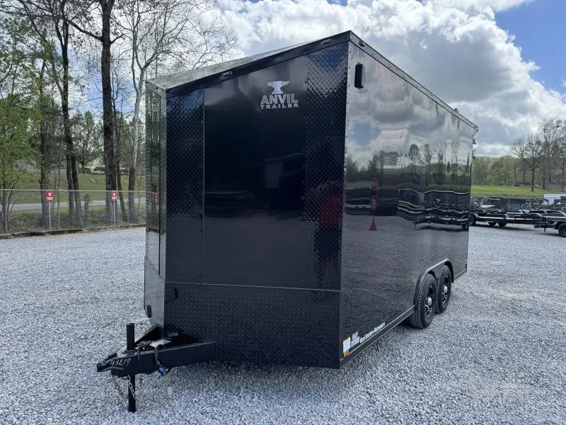 new Cargo (Enclosed) Trailers Ward Brothers Motorsports  for sale, in Leeds, AL Thumbnail 2