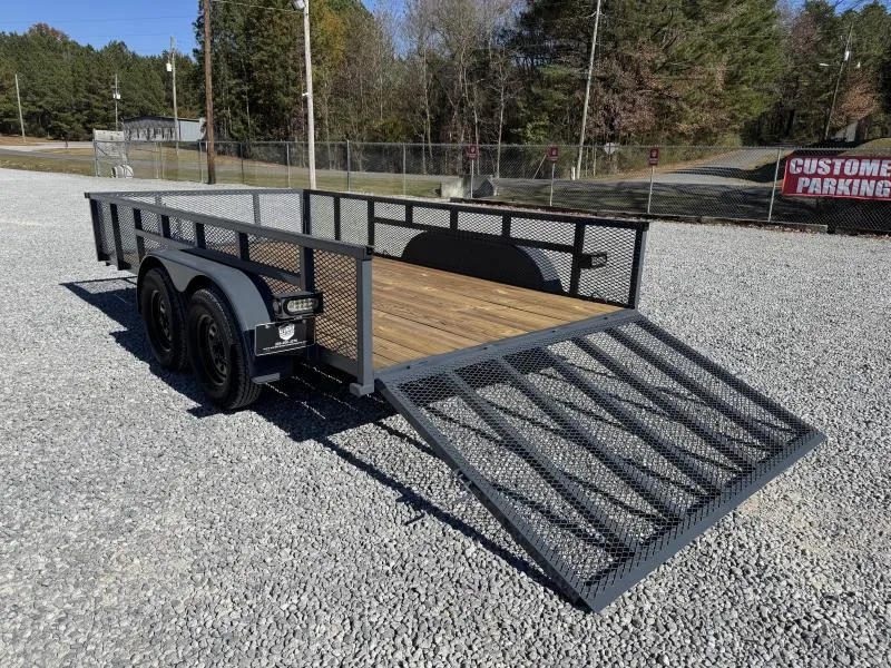 new Utility Trailers Ward Brothers Motorsports  for sale, in Leeds, AL Thumbnail 9