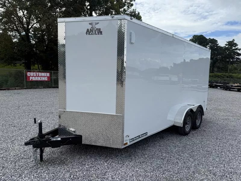 new Cargo (Enclosed) Trailers Ward Brothers Motorsports  for sale, in Leeds, AL Thumbnail 2