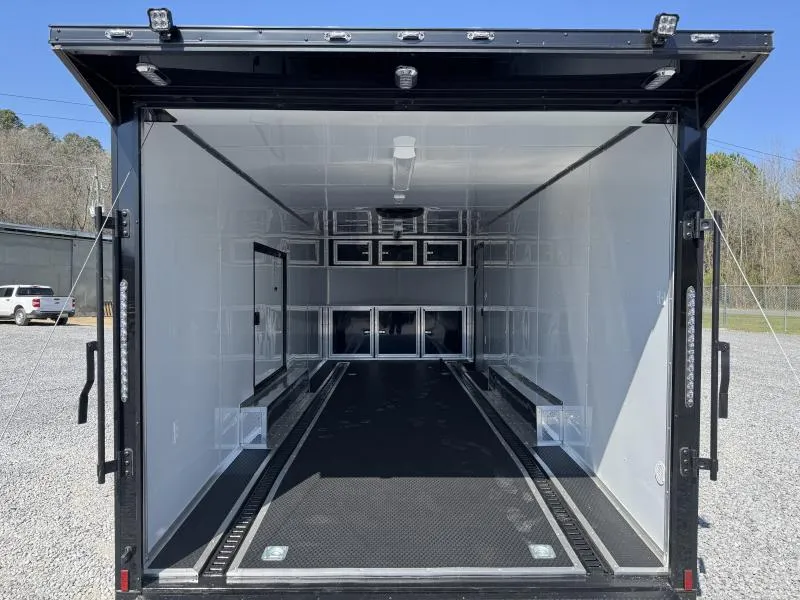 new Cargo (Enclosed) Trailers Ward Brothers Motorsports  for sale, in Leeds, AL Thumbnail 12