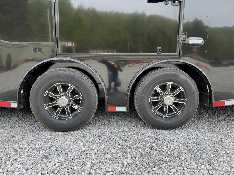 new Cargo (Enclosed) Trailers Ward Brothers Motorsports  for sale, in Leeds, AL Thumbnail 5