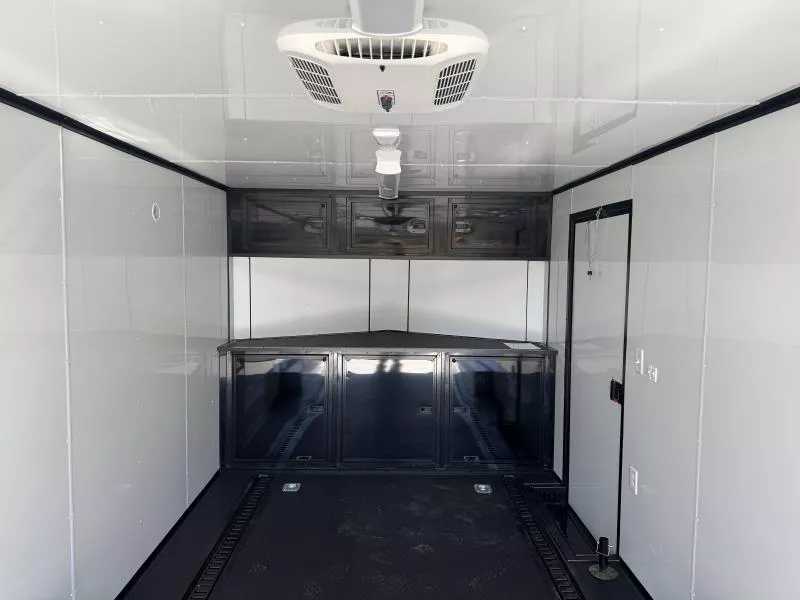 new Cargo (Enclosed) Trailers Ward Brothers Motorsports  for sale, in Leeds, AL Thumbnail 12
