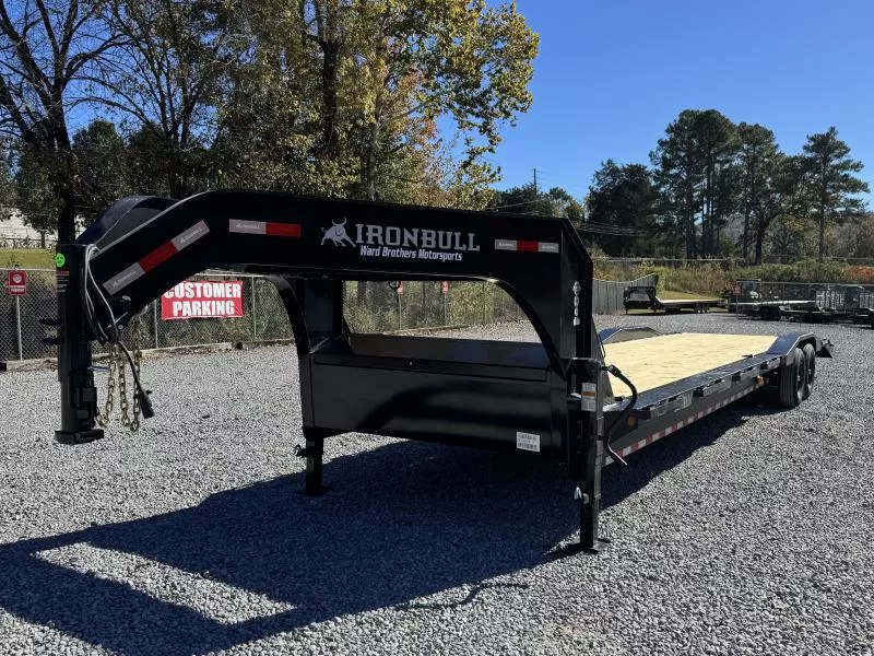 new Equipment / Flatbed Trailers Iron Bull  for sale, in Leeds, AL Thumbnail 2