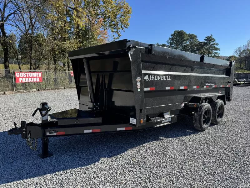 new Dump Trailers Iron Bull  for sale, in Leeds, AL Thumbnail 3