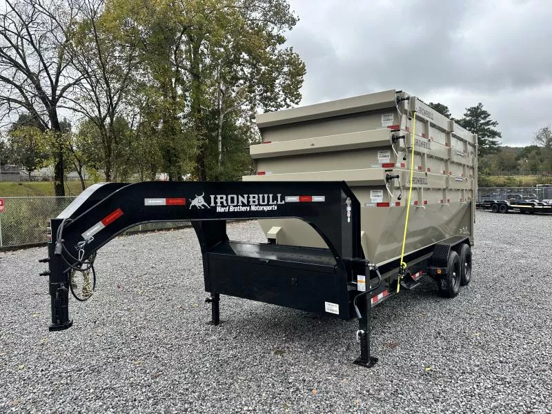 new Dump Trailers Iron Bull  for sale, in Leeds, AL Thumbnail 2