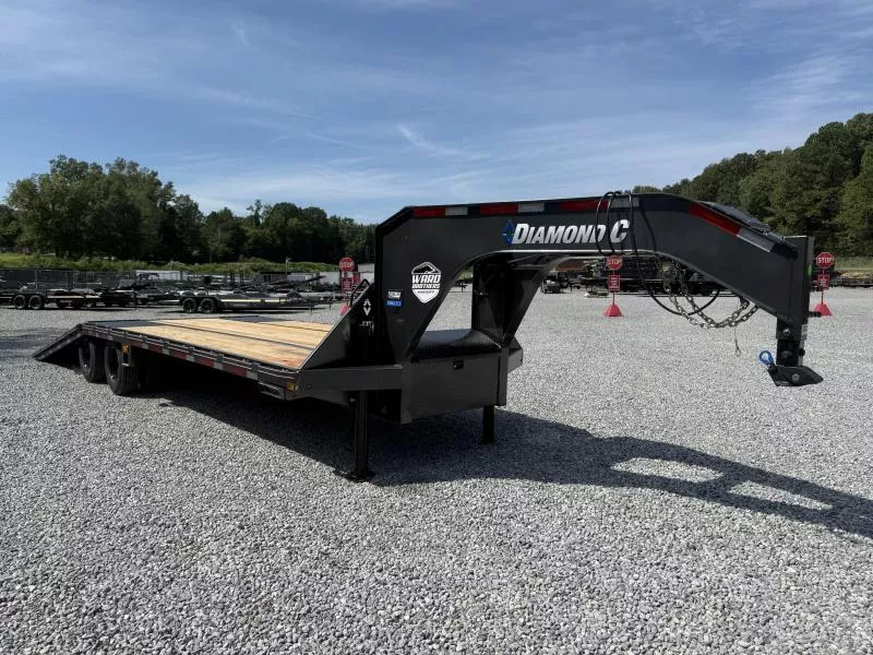 new Equipment / Flatbed Trailers Diamond C Trailers  for sale, in Leeds, AL Thumbnail 8
