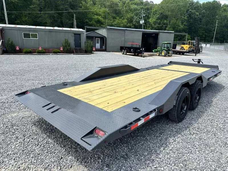new Equipment / Flatbed Trailers Iron Bull  for sale, in Leeds, AL Thumbnail 9