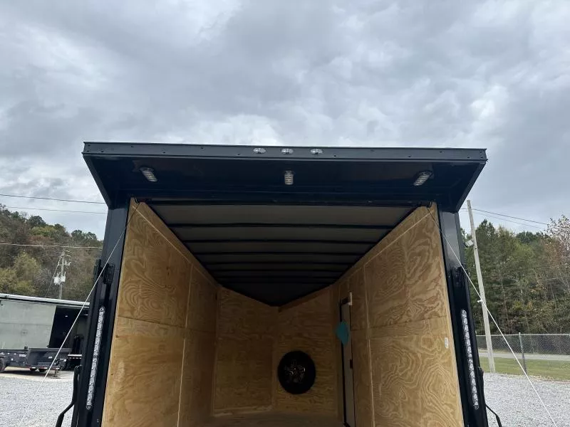 new Cargo (Enclosed) Trailers Ward Brothers Motorsports  for sale, in Leeds, AL Thumbnail 9