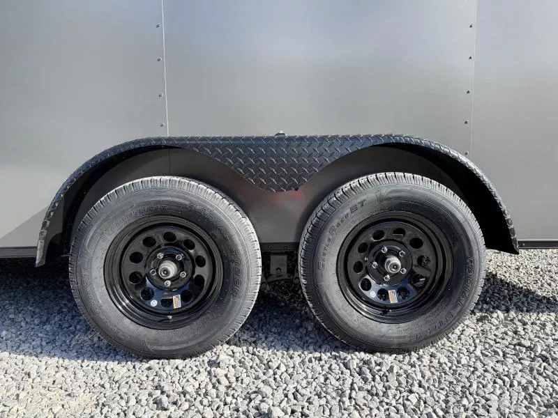 new Cargo (Enclosed) Trailers Ward Brothers Motorsports  for sale, in Leeds, AL Thumbnail 4