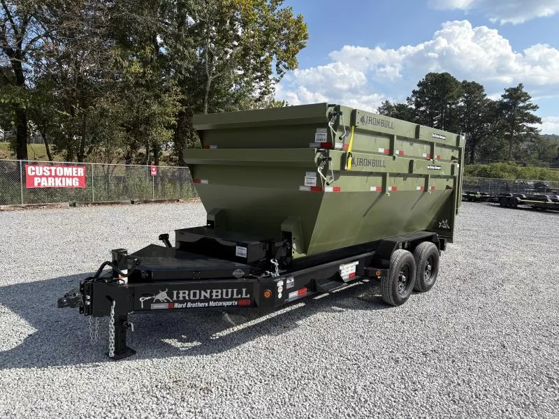 new Dump Trailers Iron Bull  for sale, in Leeds, AL Thumbnail 2