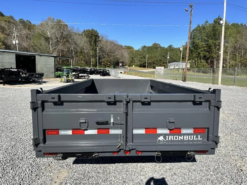 new Dump Trailers Iron Bull  for sale, in Leeds, AL Thumbnail 6