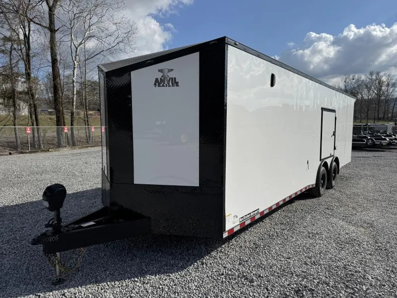 new Cargo (Enclosed) Trailers Ward Brothers Motorsports  for sale, in Leeds, AL Thumbnail 2