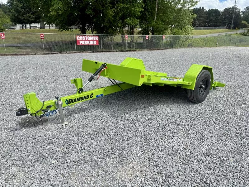 new Equipment / Flatbed Trailers Diamond C Trailers  for sale, in Leeds, AL Thumbnail 8