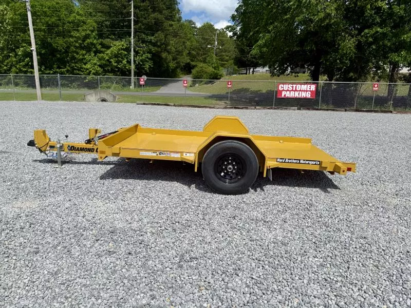 new Equipment / Flatbed Trailers Diamond C Trailers  for sale, in Leeds, AL Thumbnail 4