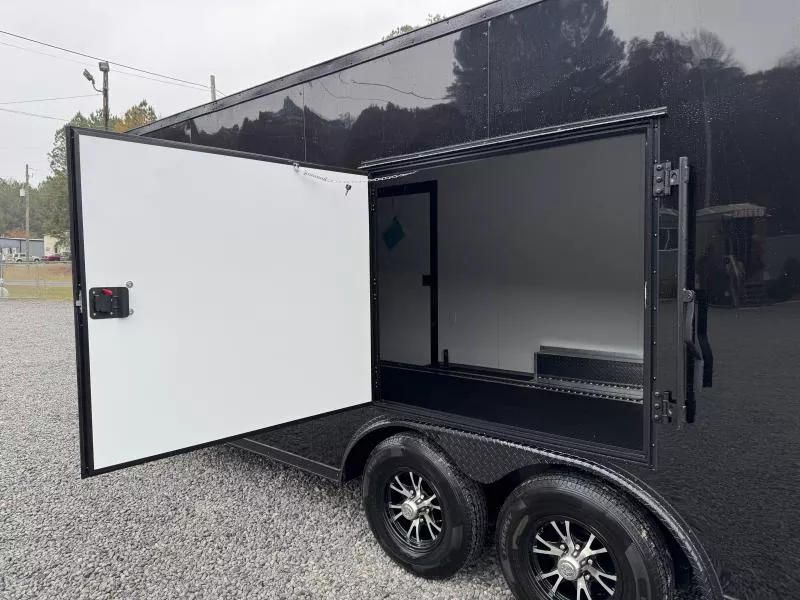 new Cargo (Enclosed) Trailers Ward Brothers Motorsports  for sale, in Leeds, AL Thumbnail 6