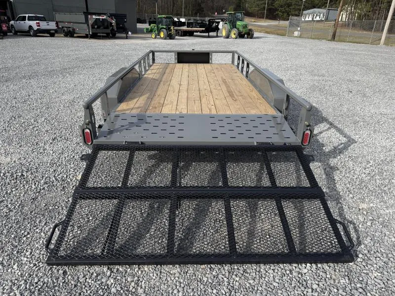 new Utility Trailers Diamond C Trailers  for sale, in Leeds, AL Thumbnail 10