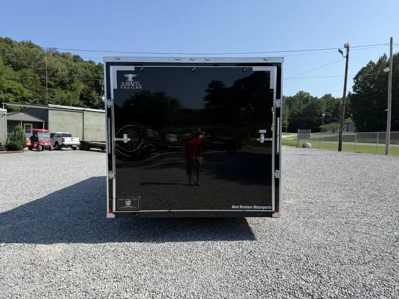 new Cargo (Enclosed) Trailers Ward Brothers Motorsports  for sale, in Leeds, AL Thumbnail 6
