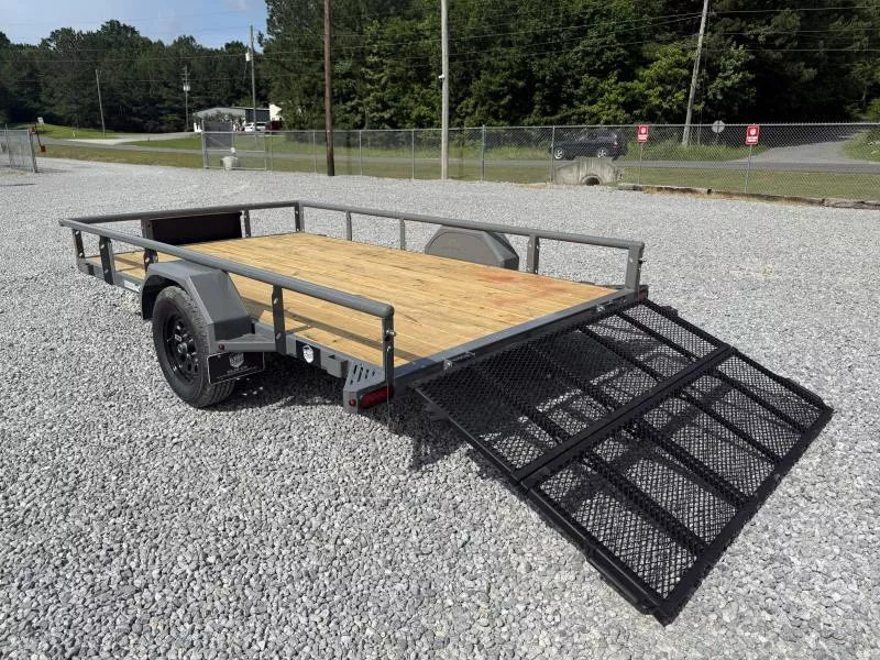 new Utility Trailers Diamond C Trailers  for sale, in Leeds, AL Thumbnail 7