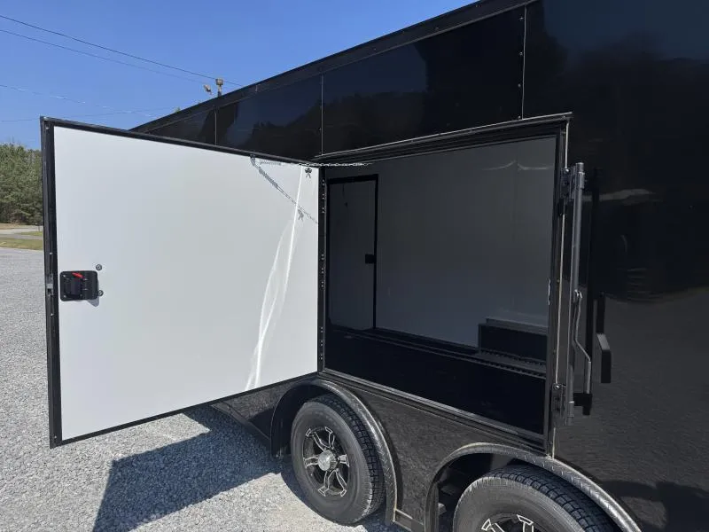 new Cargo (Enclosed) Trailers Ward Brothers Motorsports  for sale, in Leeds, AL Thumbnail 6