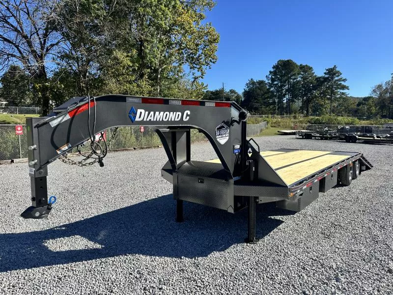 new Equipment / Flatbed Trailers Diamond C Trailers  for sale, in Leeds, AL Thumbnail 10